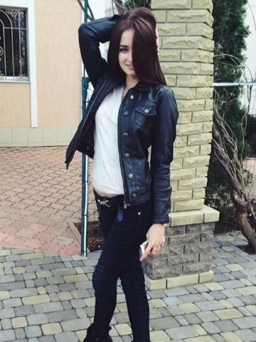 Анкета проститутки Алевтина, 23 года